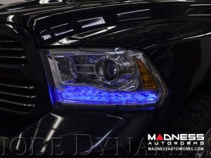 Dodge Ram Multicolor RGBWA DRL LED Boards
